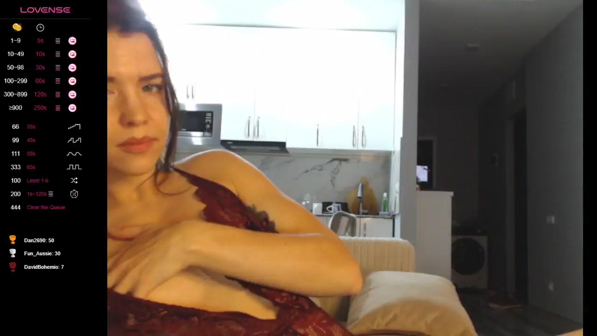 Gallery image thumbnail from Ameli's myfreecams stream on, 02/14/2025, 14:13 image 15 of 20