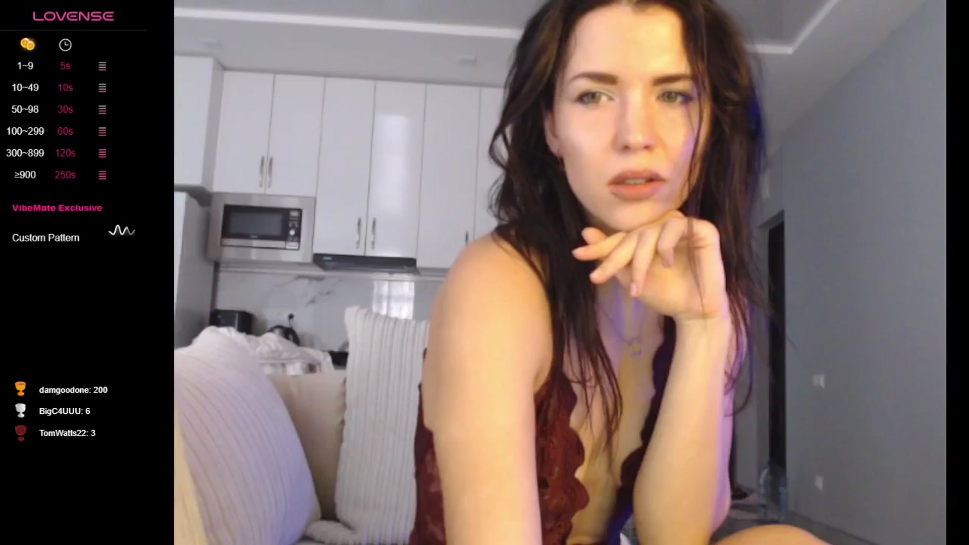 Gallery image thumbnail from Ameli's myfreecams stream on, 02/17/2025, 09:32 image 12 of 20