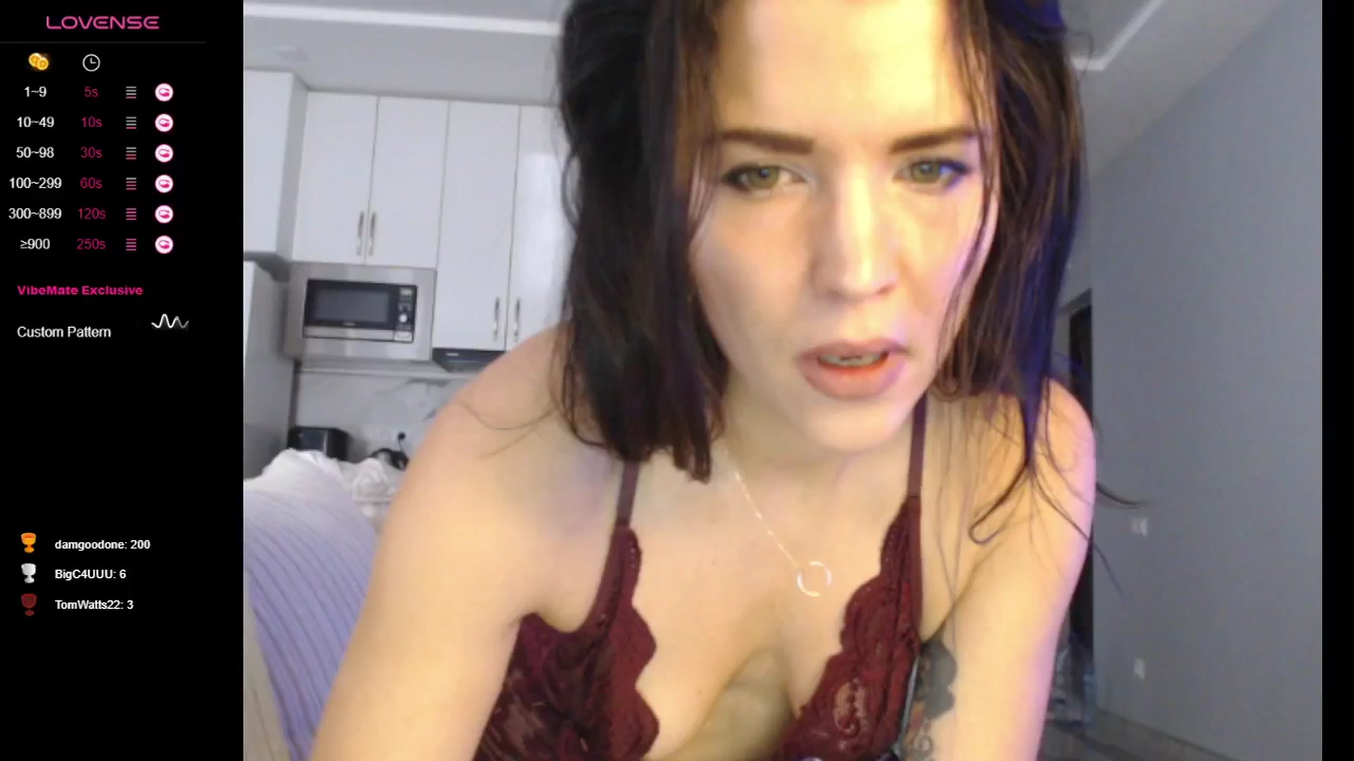 Gallery image thumbnail from Ameli's myfreecams stream on, 02/17/2025, 09:32 image 11 of 20