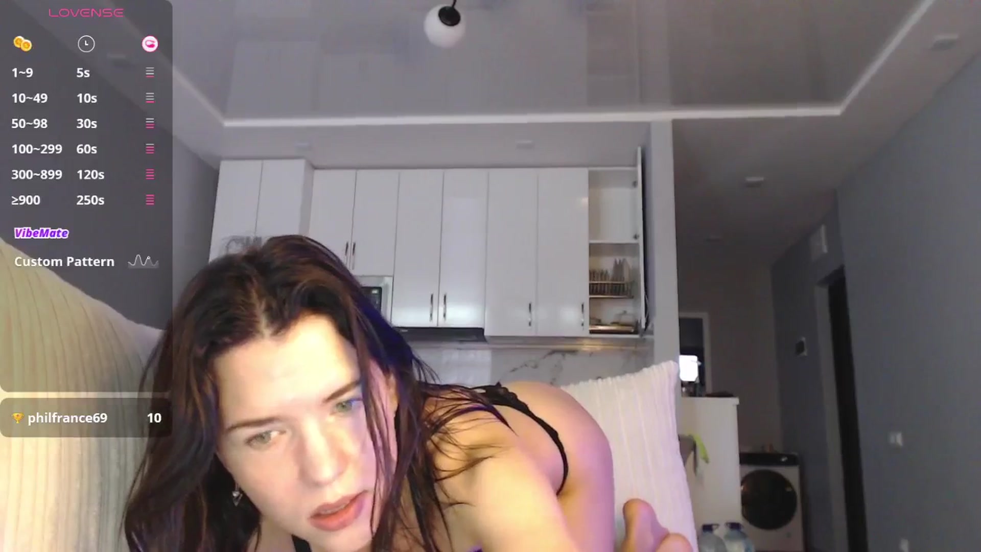 Gallery image thumbnail from Ameli's myfreecams stream on, 02/18/2025, 13:42 image 7 of 20