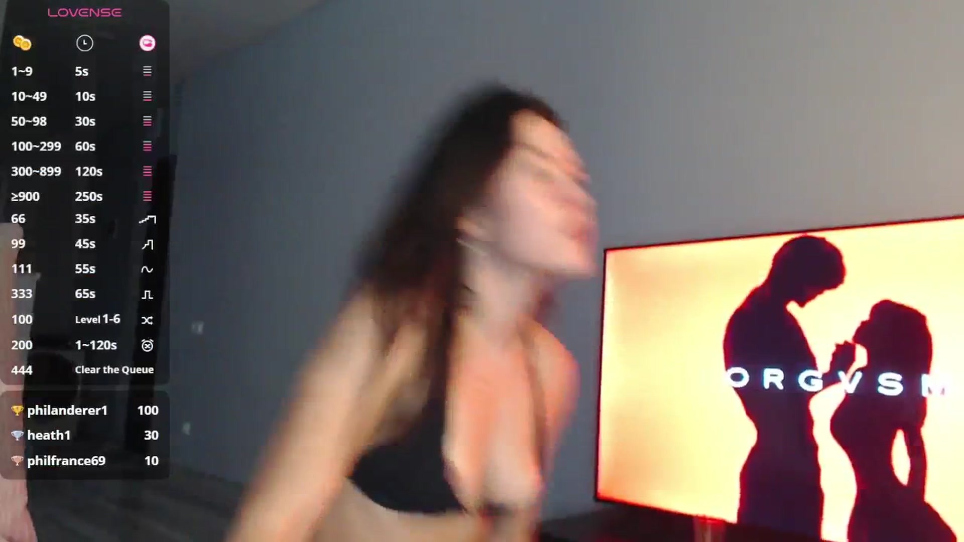 Gallery image thumbnail from Ameli's myfreecams stream on, 02/18/2025, 13:42 image 19 of 20