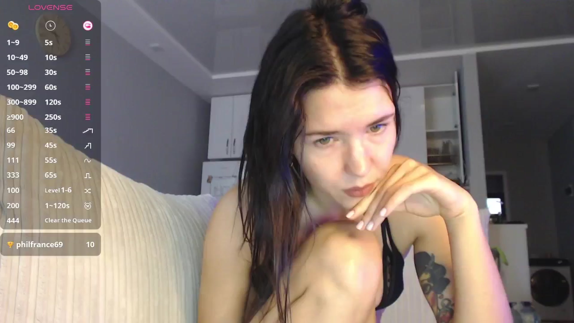 Gallery image thumbnail from Ameli's myfreecams stream on, 02/18/2025, 13:42 image 4 of 20