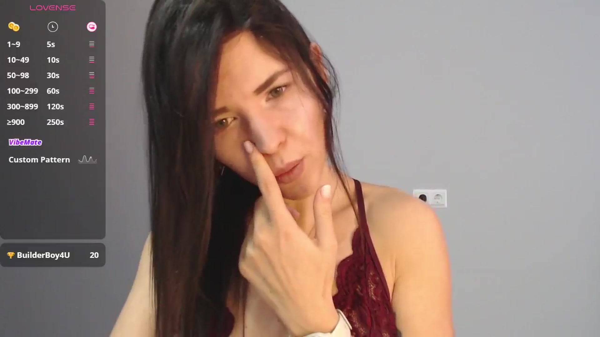 Gallery image thumbnail from Ameli's myfreecams stream on, 02/24/2025, 09:45 image 3 of 20