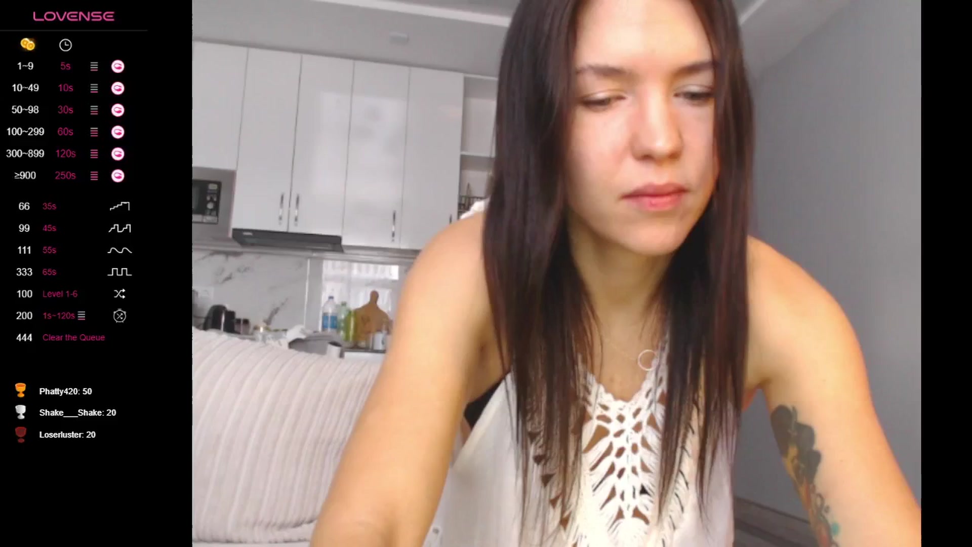 Gallery image thumbnail from Ameli's myfreecams stream on, 03/05/2025, 09:45 image 2 of 20