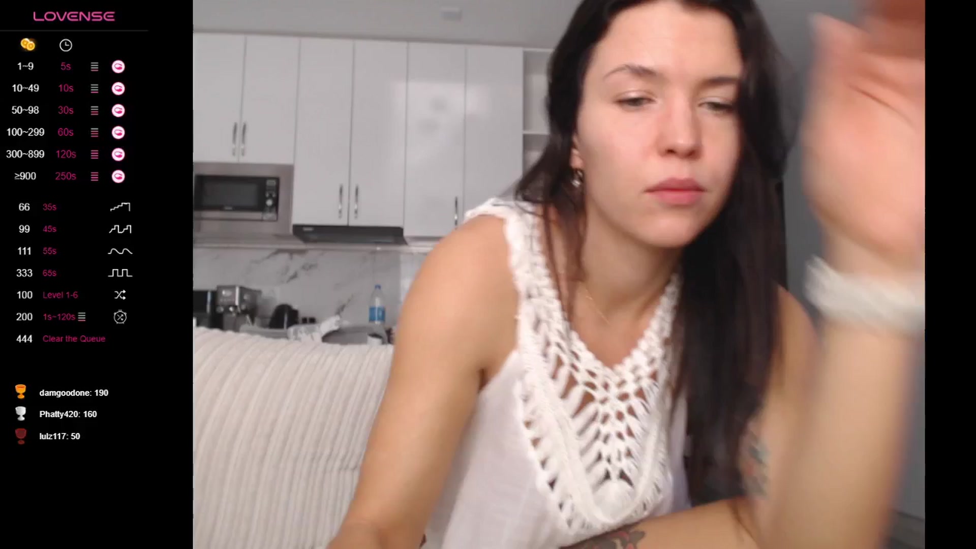 Gallery image thumbnail from Ameli's myfreecams stream on, 03/05/2025, 10:47 image 19 of 20