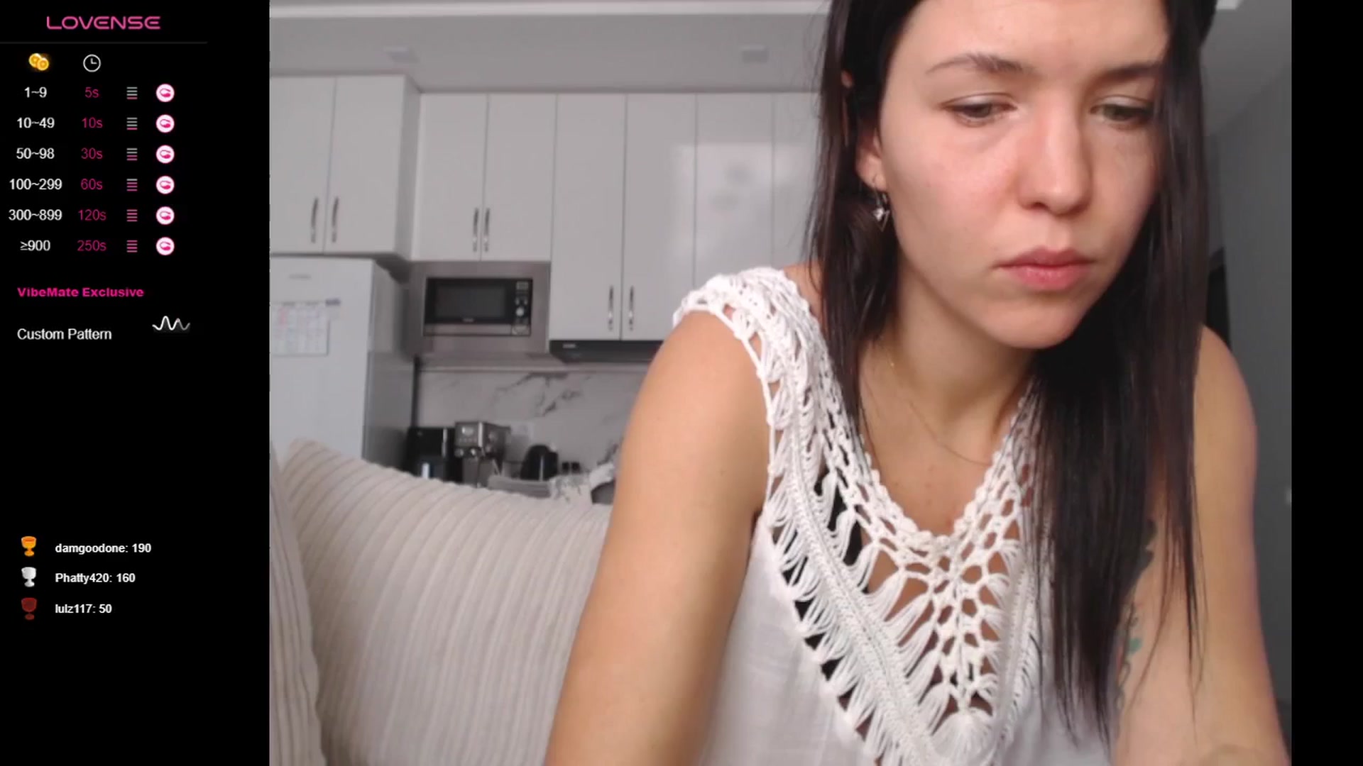 Gallery image thumbnail from Ameli's myfreecams stream on, 03/05/2025, 10:47 image 6 of 20