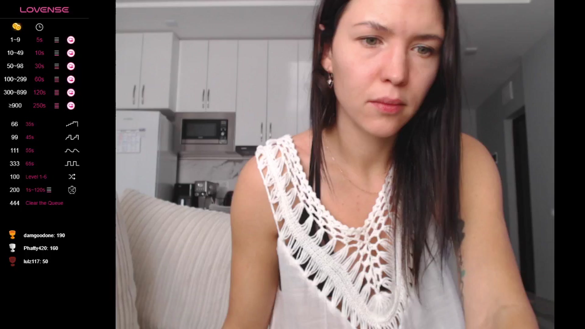 Gallery image thumbnail from Ameli's myfreecams stream on, 03/05/2025, 10:47 image 5 of 20