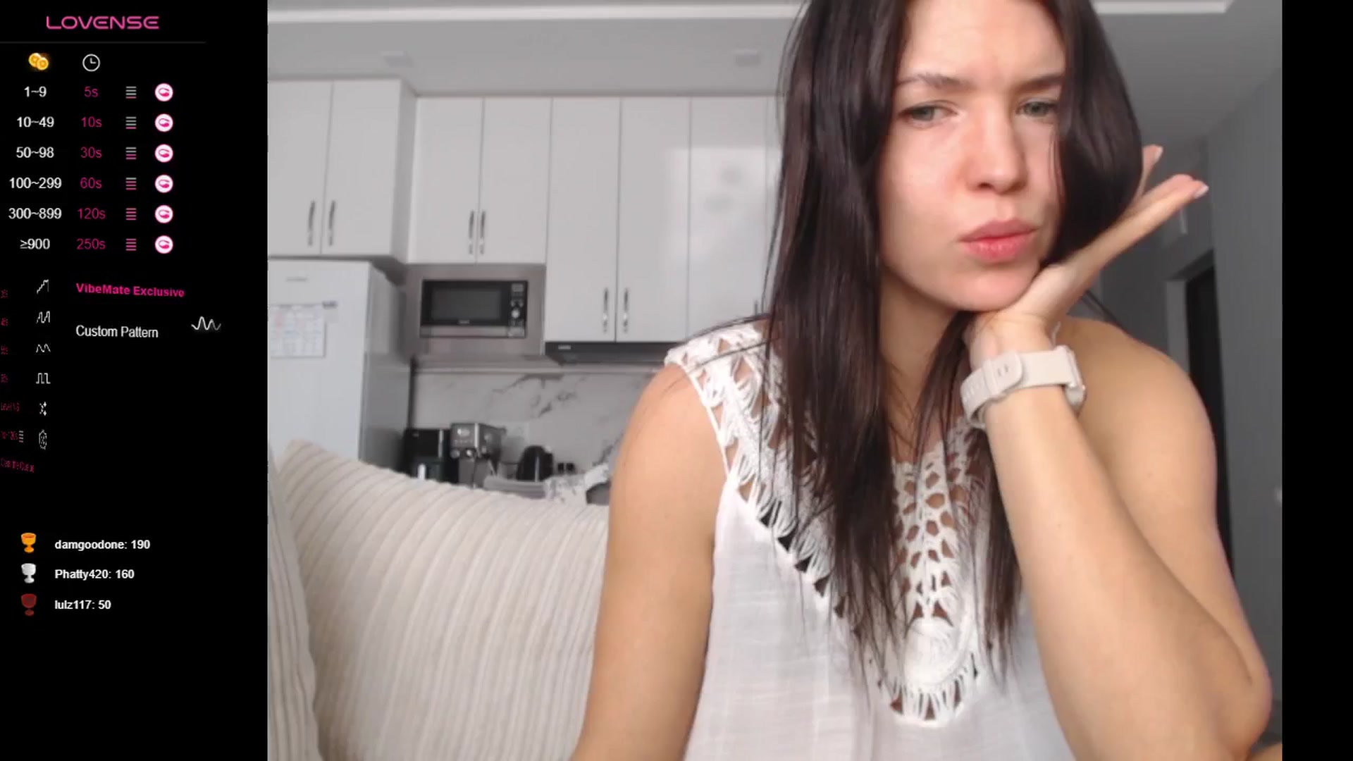 Gallery image thumbnail from Ameli's myfreecams stream on, 03/05/2025, 10:47 image 10 of 20