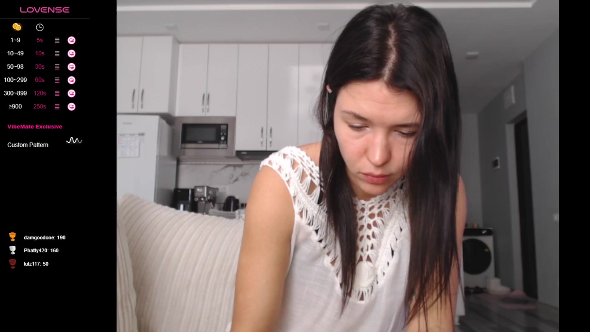 Gallery image thumbnail from Ameli's myfreecams stream on, 03/05/2025, 10:47 image 11 of 20