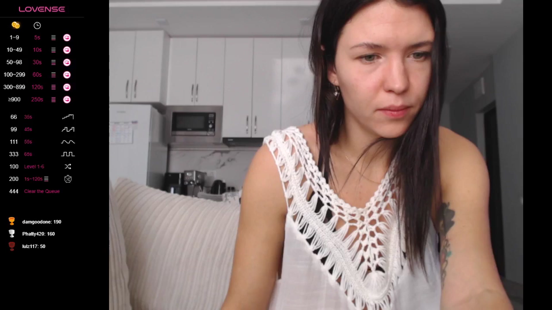 Gallery image thumbnail from Ameli's myfreecams stream on, 03/05/2025, 10:47 image 7 of 20