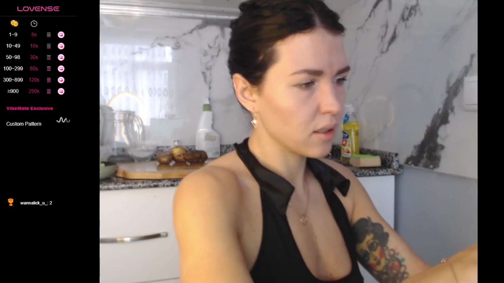 Gallery image thumbnail from Ameli's myfreecams stream on, 03/06/2025, 09:43 image 4 of 20