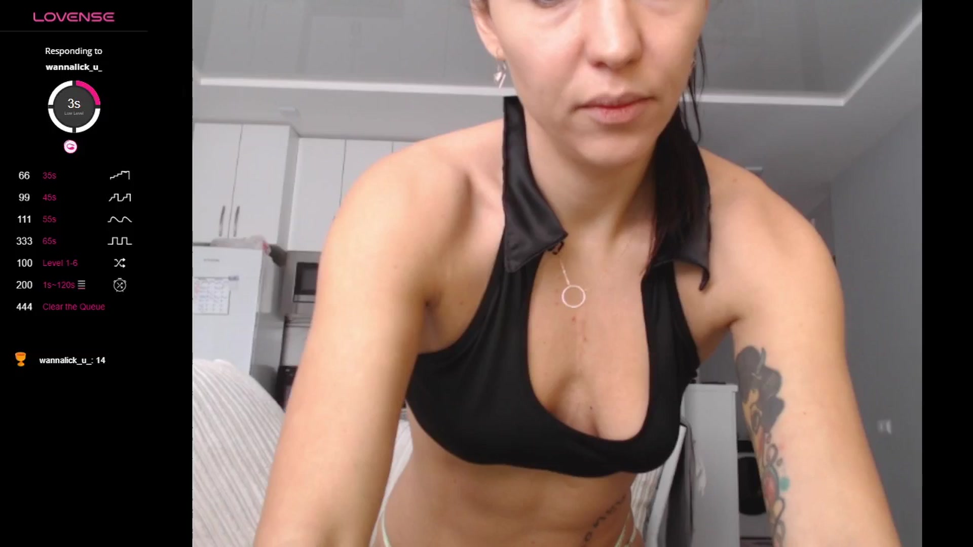 Gallery image thumbnail from Ameli's myfreecams stream on, 03/06/2025, 09:43 image 13 of 20