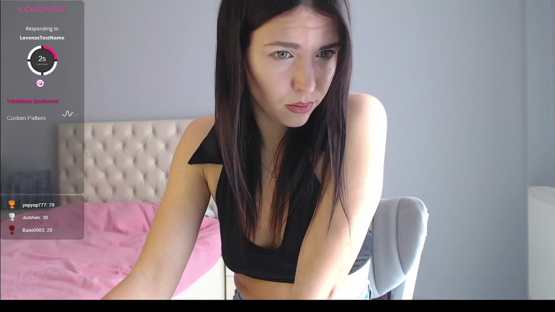 Gallery image thumbnail from Ameli's myfreecams stream on, 03/10/2025, 09:50 image 15 of 20