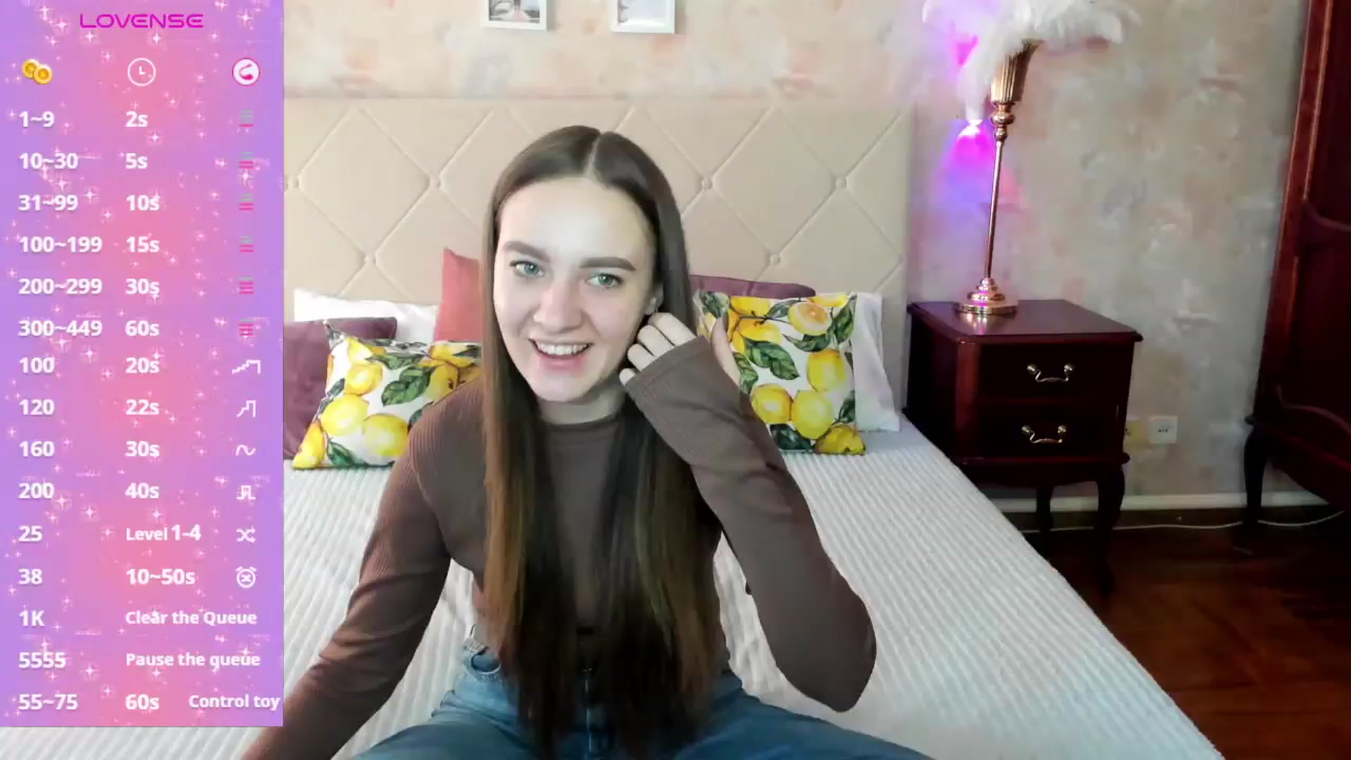 Gallery image thumbnail from AmeliGoldy's myfreecams stream on, 11/14/2025, 10:15 image 8 of 20