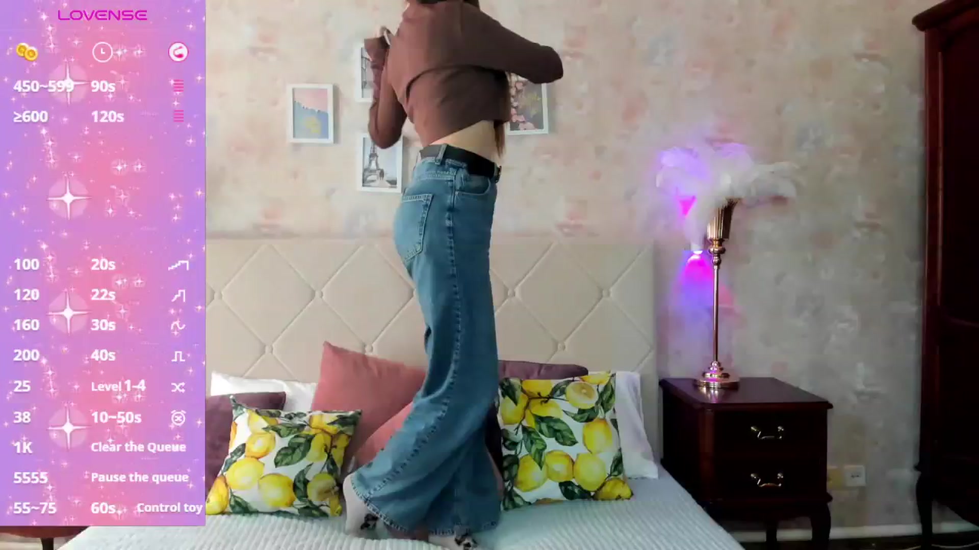 Gallery image thumbnail from AmeliGoldy's myfreecams stream on, 11/14/2025, 10:15 image 11 of 20
