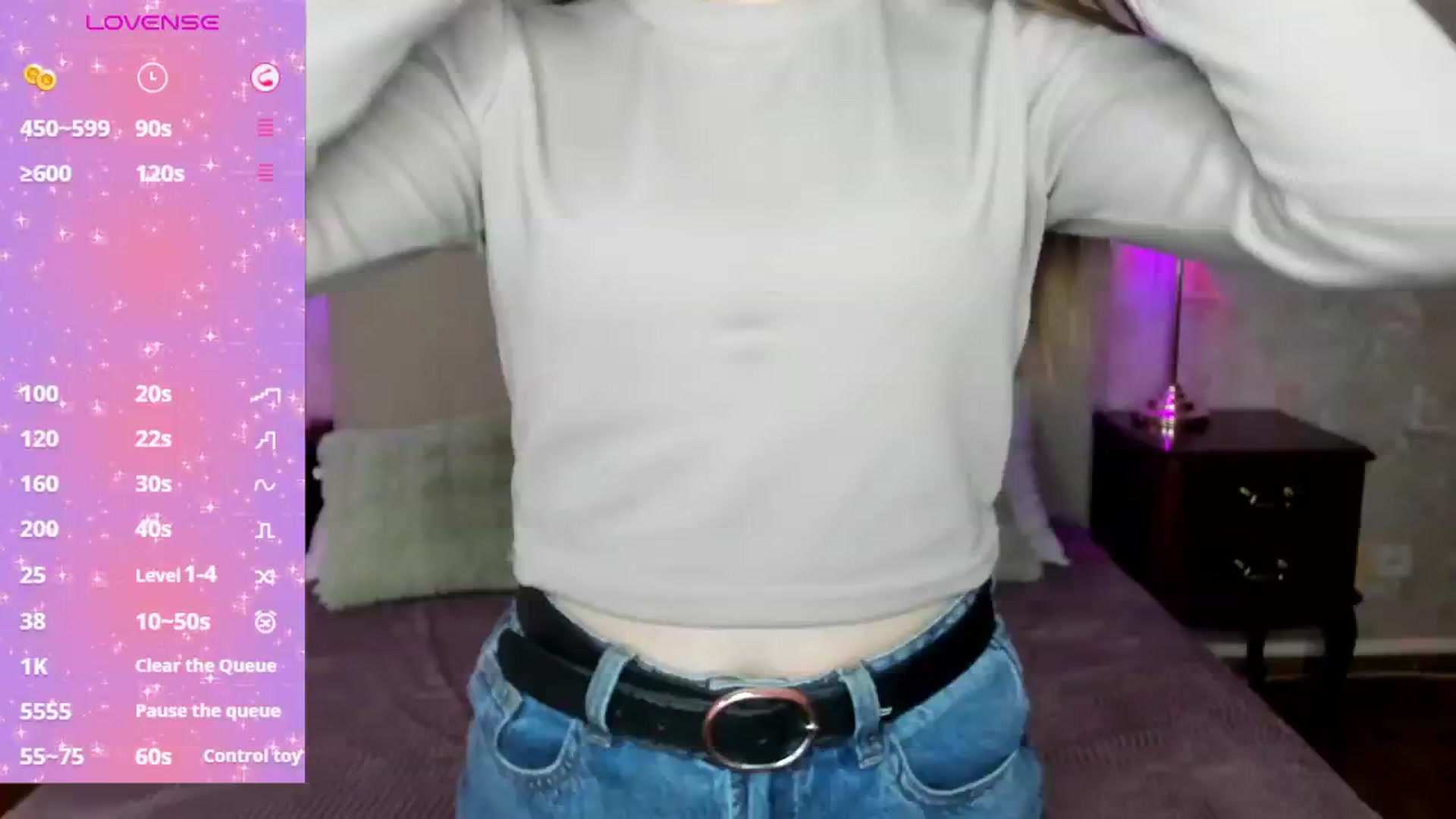 Gallery image thumbnail from AmeliGoldy's myfreecams stream on, 11/17/2025, 09:11 image 4 of 20
