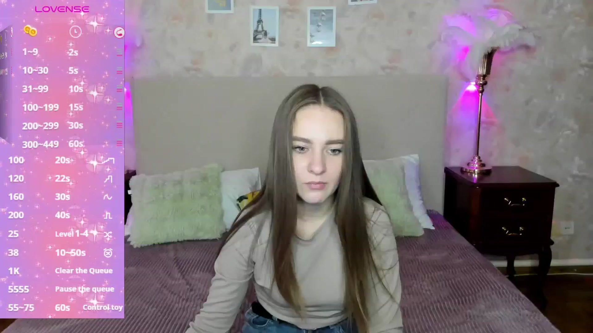 Gallery image thumbnail from AmeliGoldy's myfreecams stream on, 11/17/2025, 09:11 image 7 of 20