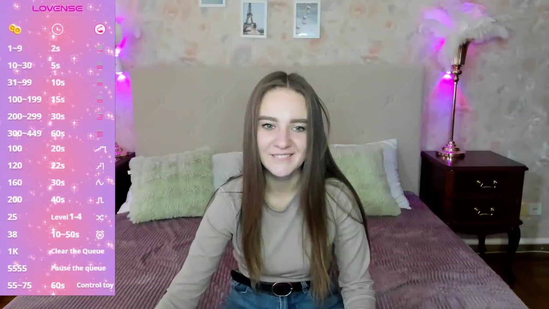 Gallery image thumbnail from AmeliGoldy's myfreecams stream on, 11/17/2025, 10:14 image 5 of 20