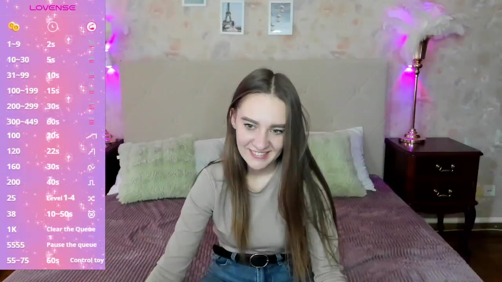 Gallery image thumbnail from AmeliGoldy's myfreecams stream on, 11/17/2025, 10:14 image 6 of 20
