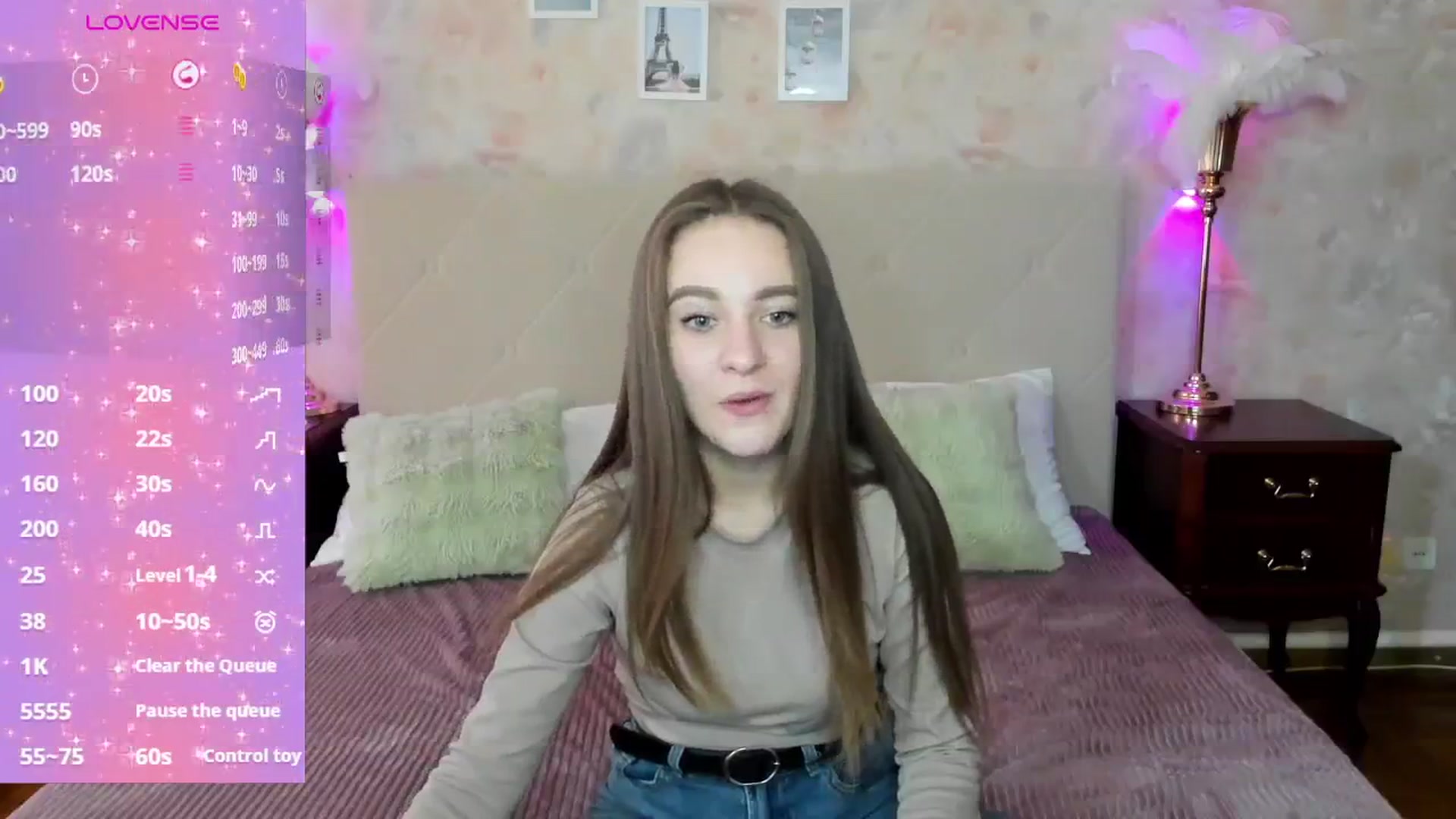 Gallery image thumbnail from AmeliGoldy's myfreecams stream on, 11/17/2025, 10:14 image 8 of 20