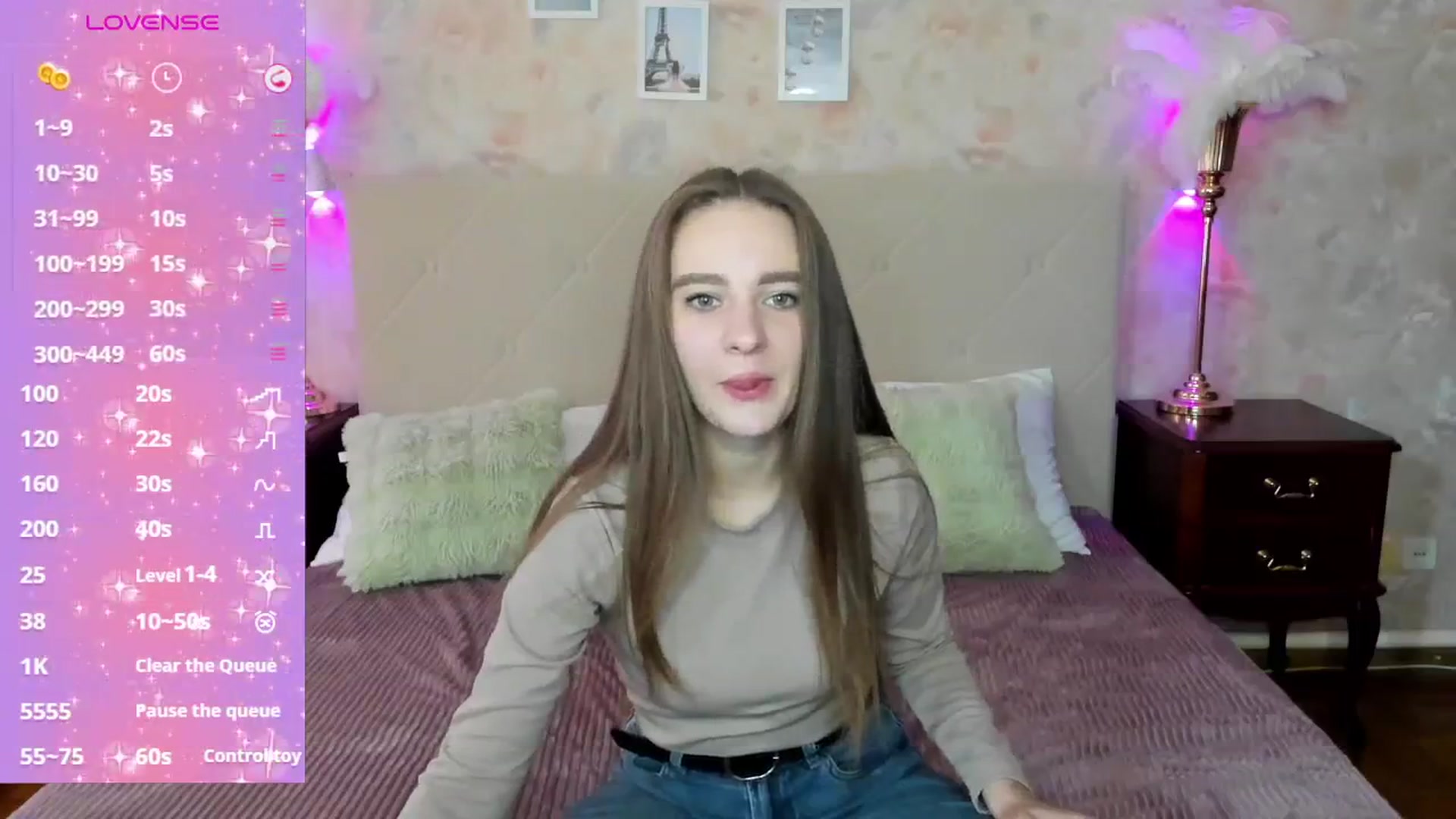 Gallery image thumbnail from AmeliGoldy's myfreecams stream on, 11/17/2025, 10:14 image 7 of 20