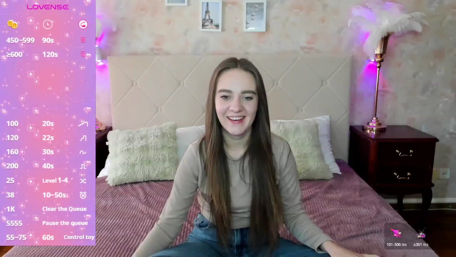 Gallery image thumbnail from AmeliGoldy's myfreecams stream on, 11/17/2025, 10:14 image 19 of 20
