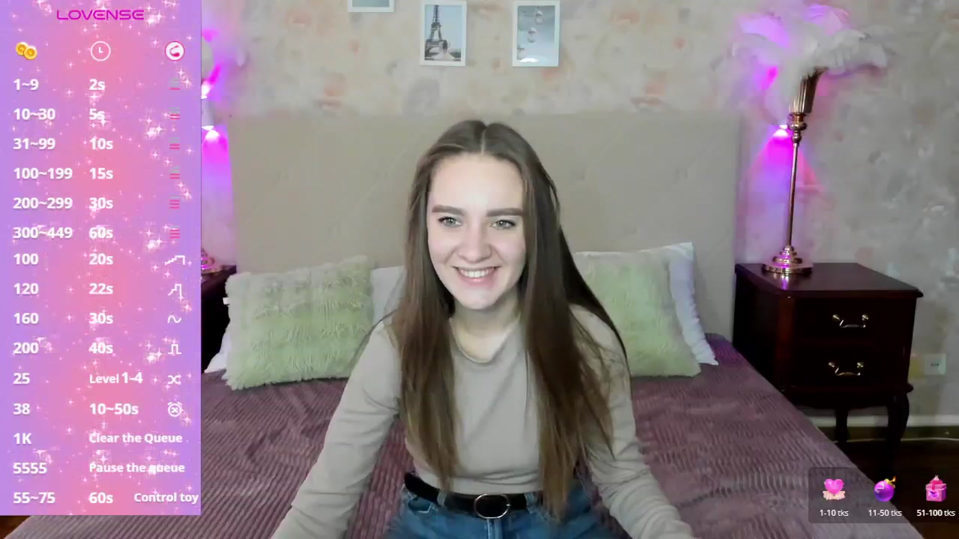 Gallery image thumbnail from AmeliGoldy's myfreecams stream on, 11/17/2025, 10:14 image 4 of 20
