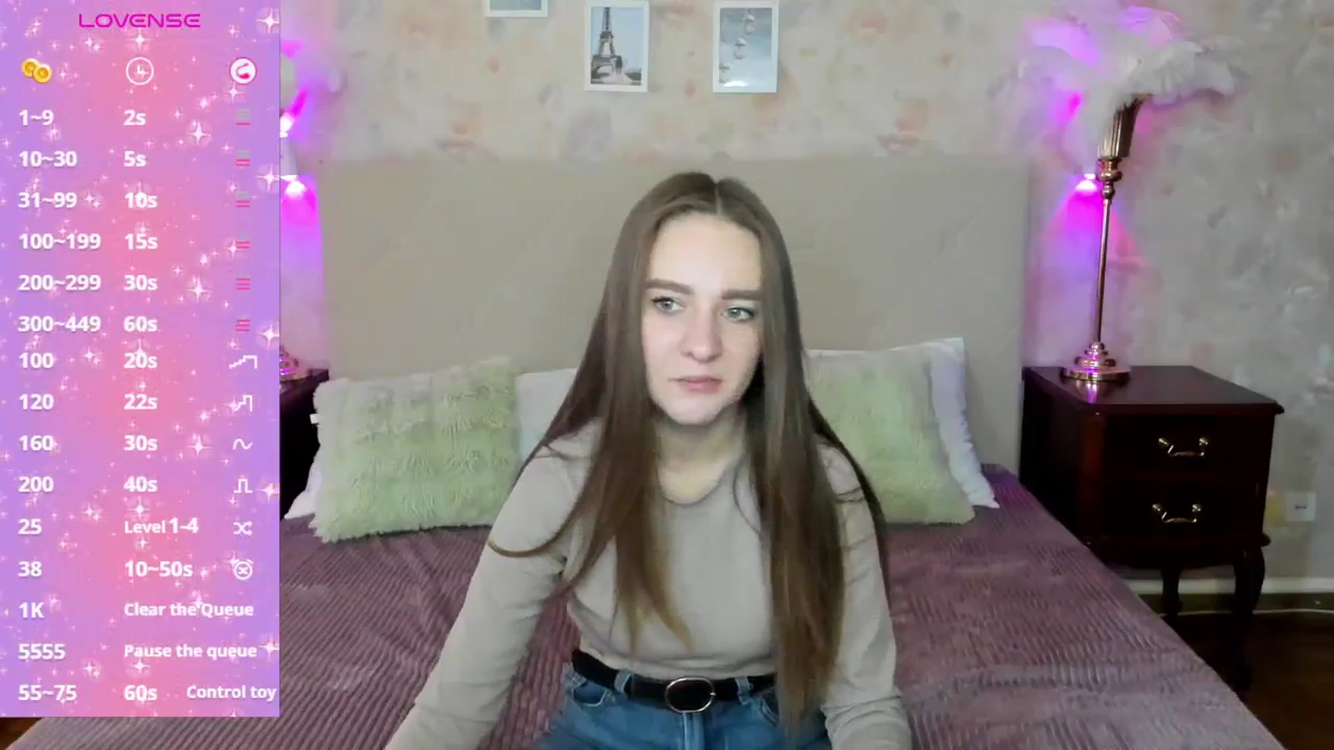 Gallery image thumbnail from AmeliGoldy's myfreecams stream on, 11/17/2025, 10:14 image 2 of 20