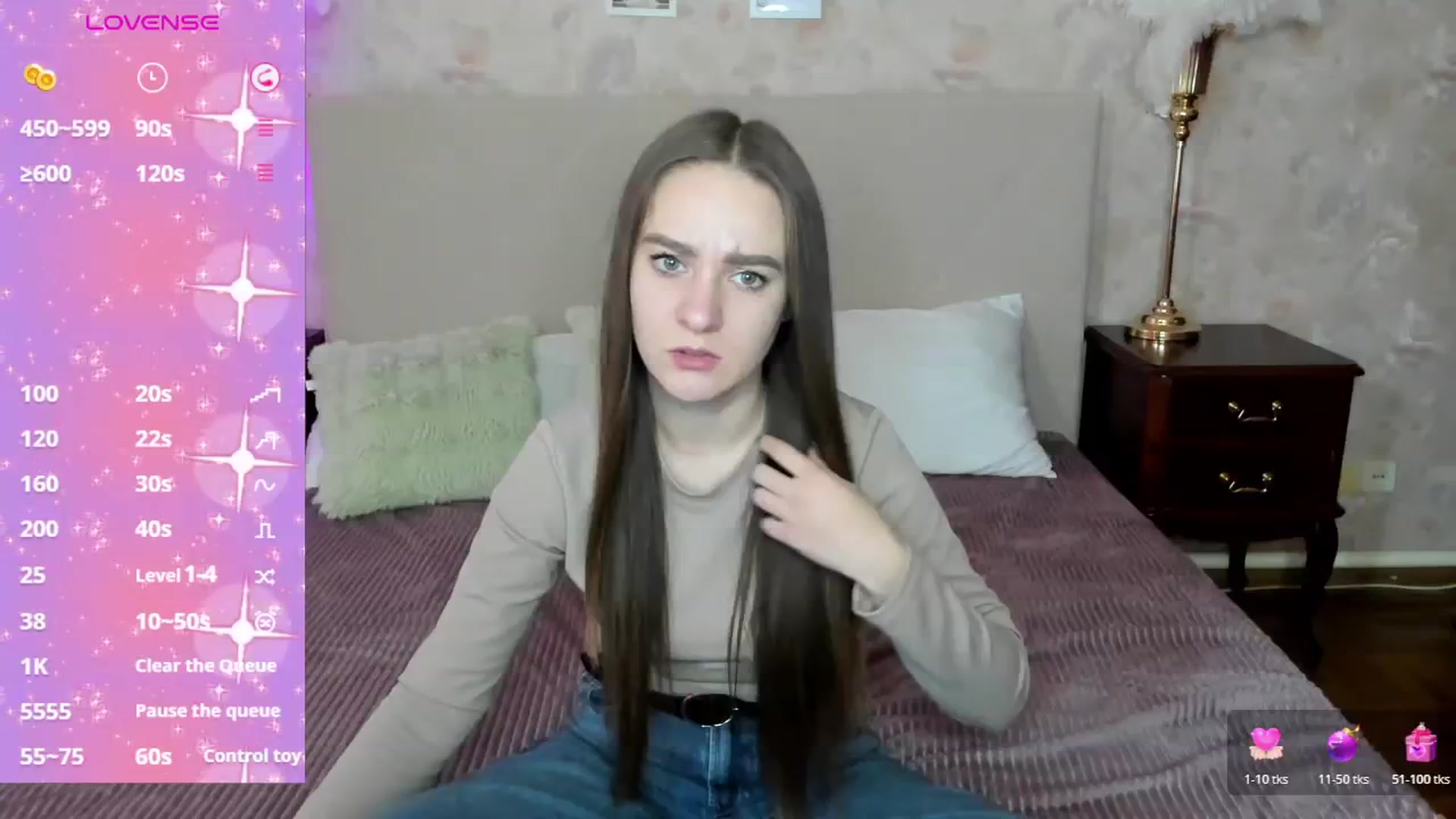 Gallery image thumbnail from AmeliGoldy's myfreecams stream on, 11/17/2025, 12:51 image 2 of 20