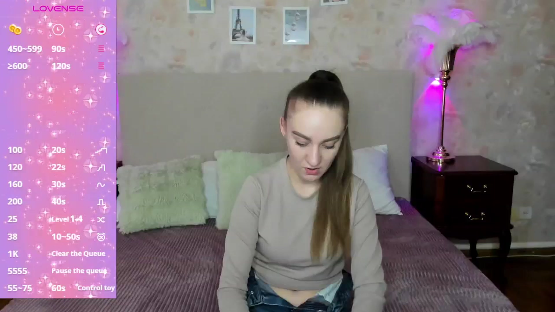 Gallery image thumbnail from AmeliGoldy's myfreecams stream on, 11/18/2025, 10:38 image 20 of 20