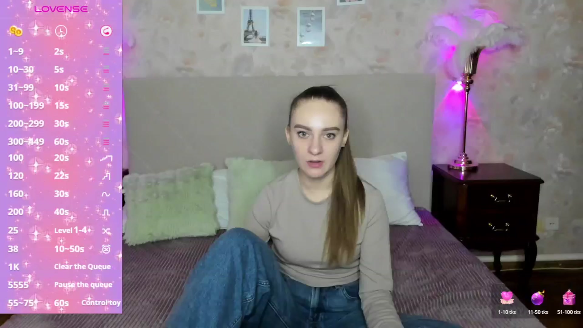 Gallery image thumbnail from AmeliGoldy's myfreecams stream on, 11/18/2025, 10:38 image 9 of 20