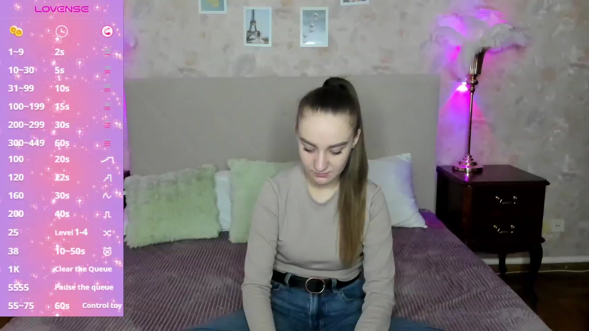 Gallery image thumbnail from AmeliGoldy's myfreecams stream on, 11/18/2025, 10:38 image 6 of 20
