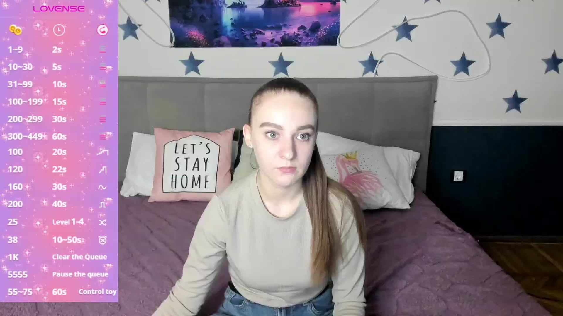 Gallery image thumbnail from AmeliGoldy's myfreecams stream on, 11/19/2025, 10:07 image 19 of 20