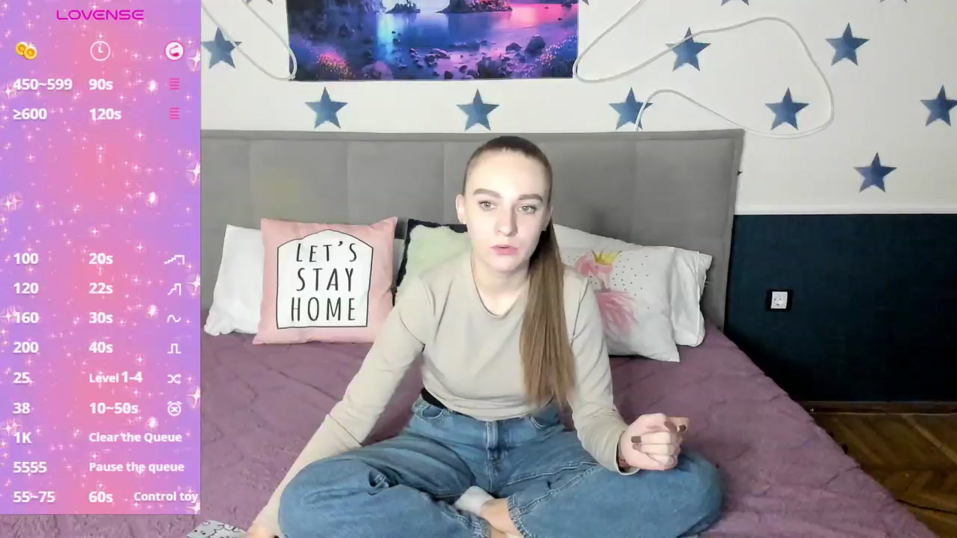 Gallery image thumbnail from AmeliGoldy's myfreecams stream on, 11/19/2025, 10:07 image 6 of 20