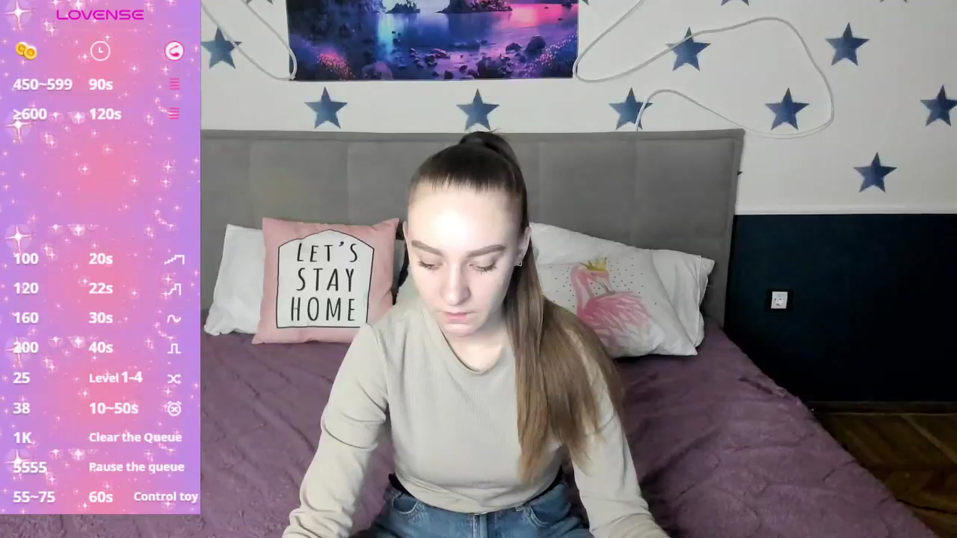 Gallery image thumbnail from AmeliGoldy's myfreecams stream on, 11/19/2025, 10:07 image 18 of 20