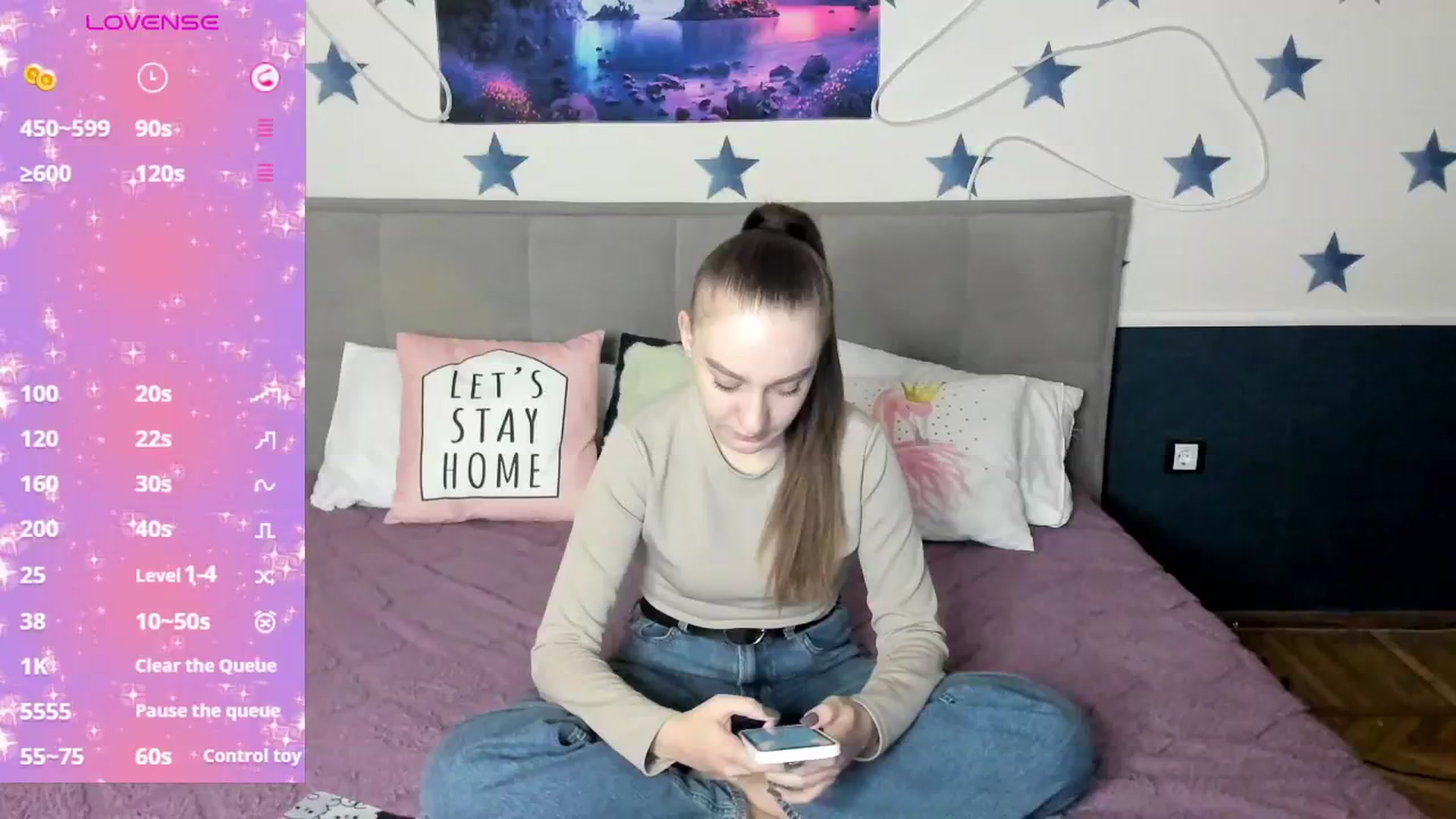 Gallery image thumbnail from AmeliGoldy's myfreecams stream on, 11/19/2025, 10:07 image 8 of 20