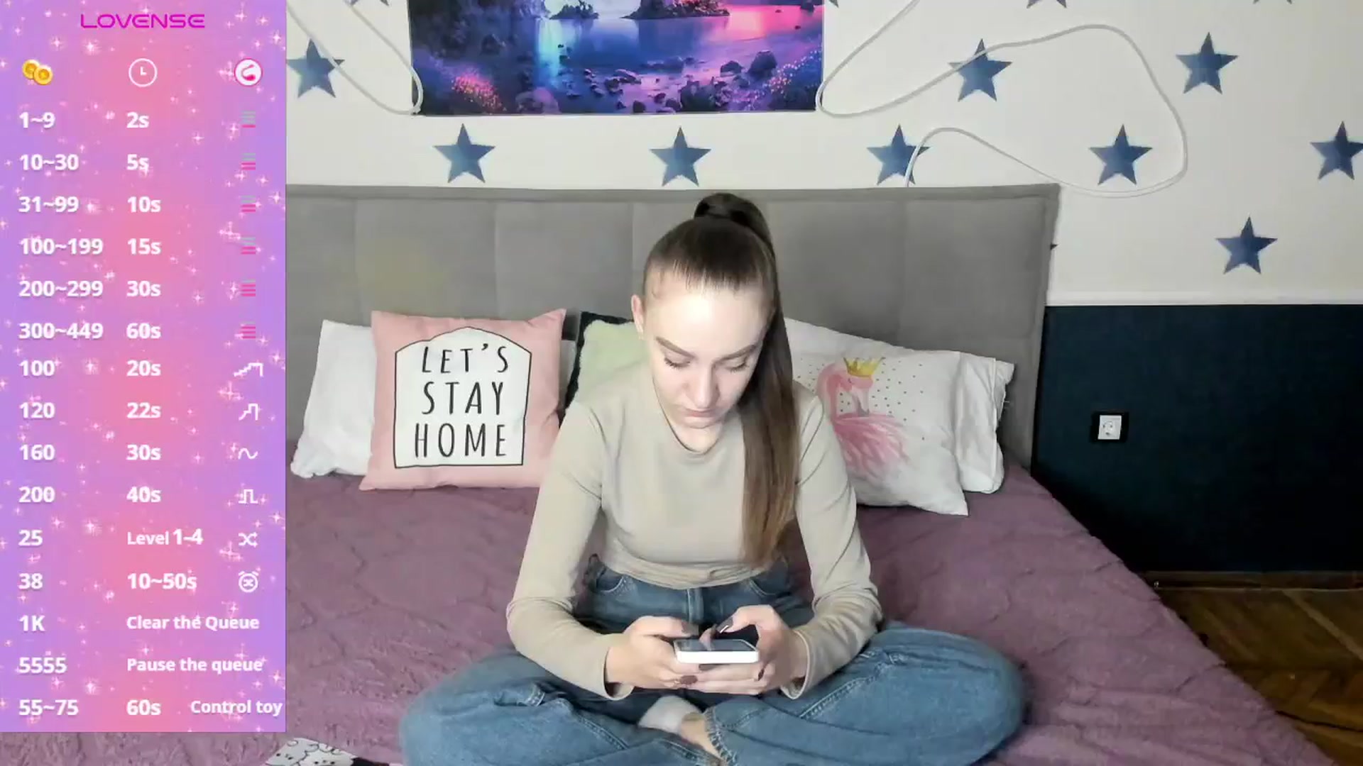 Gallery image thumbnail from AmeliGoldy's myfreecams stream on, 11/19/2025, 10:07 image 1 of 20