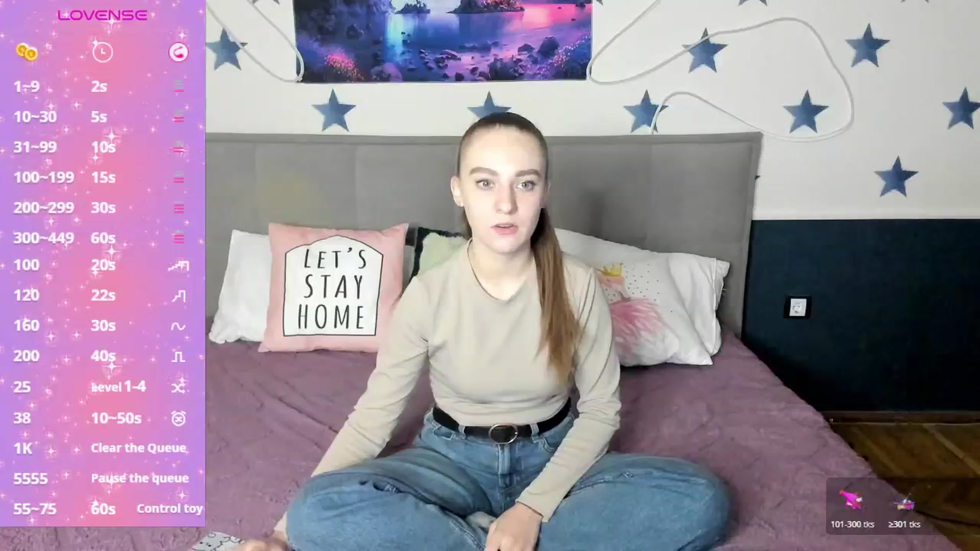 Gallery image thumbnail from AmeliGoldy's myfreecams stream on, 11/19/2025, 10:07 image 15 of 20
