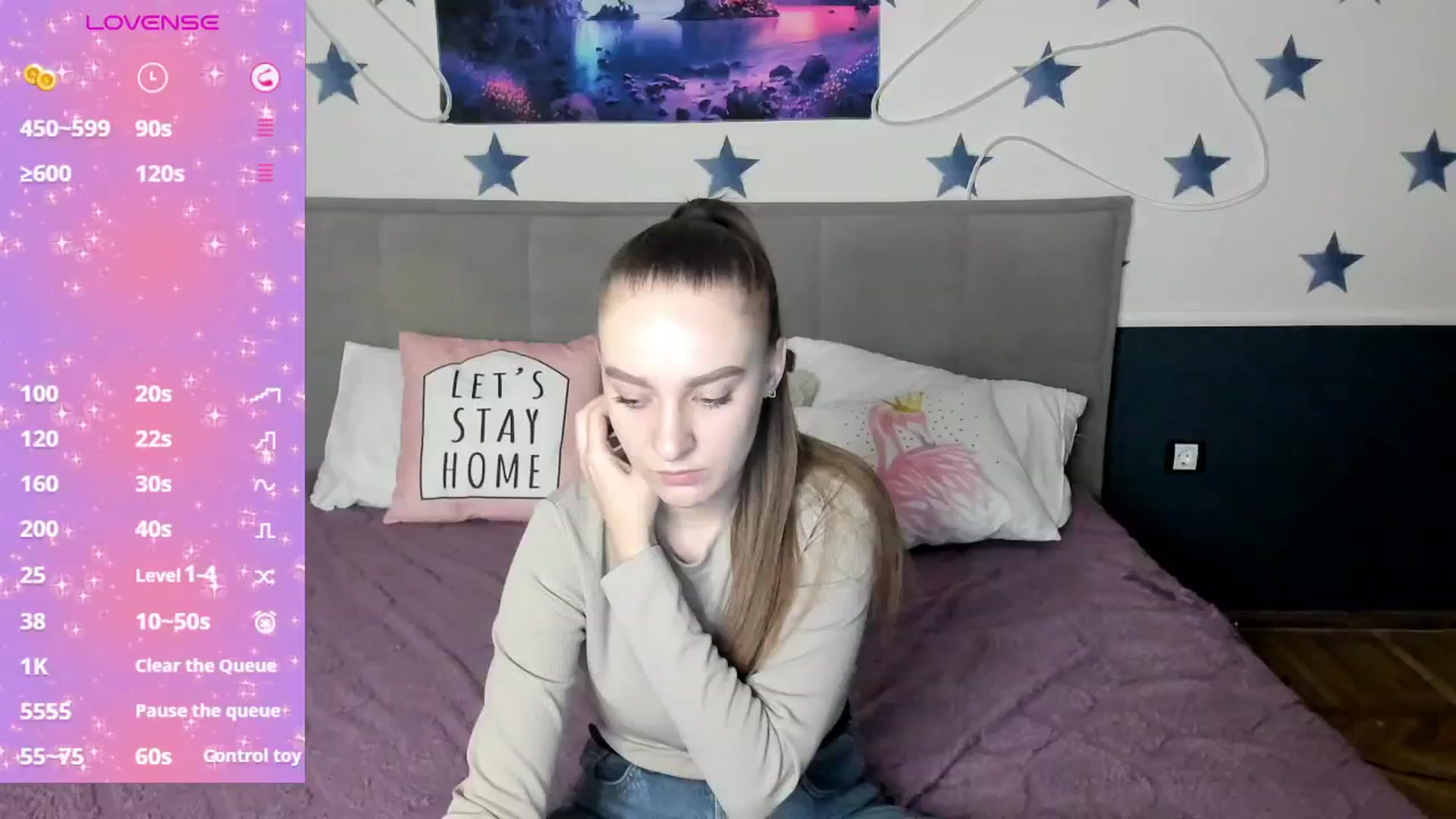 Gallery image thumbnail from AmeliGoldy's myfreecams stream on, 11/19/2025, 10:07 image 20 of 20