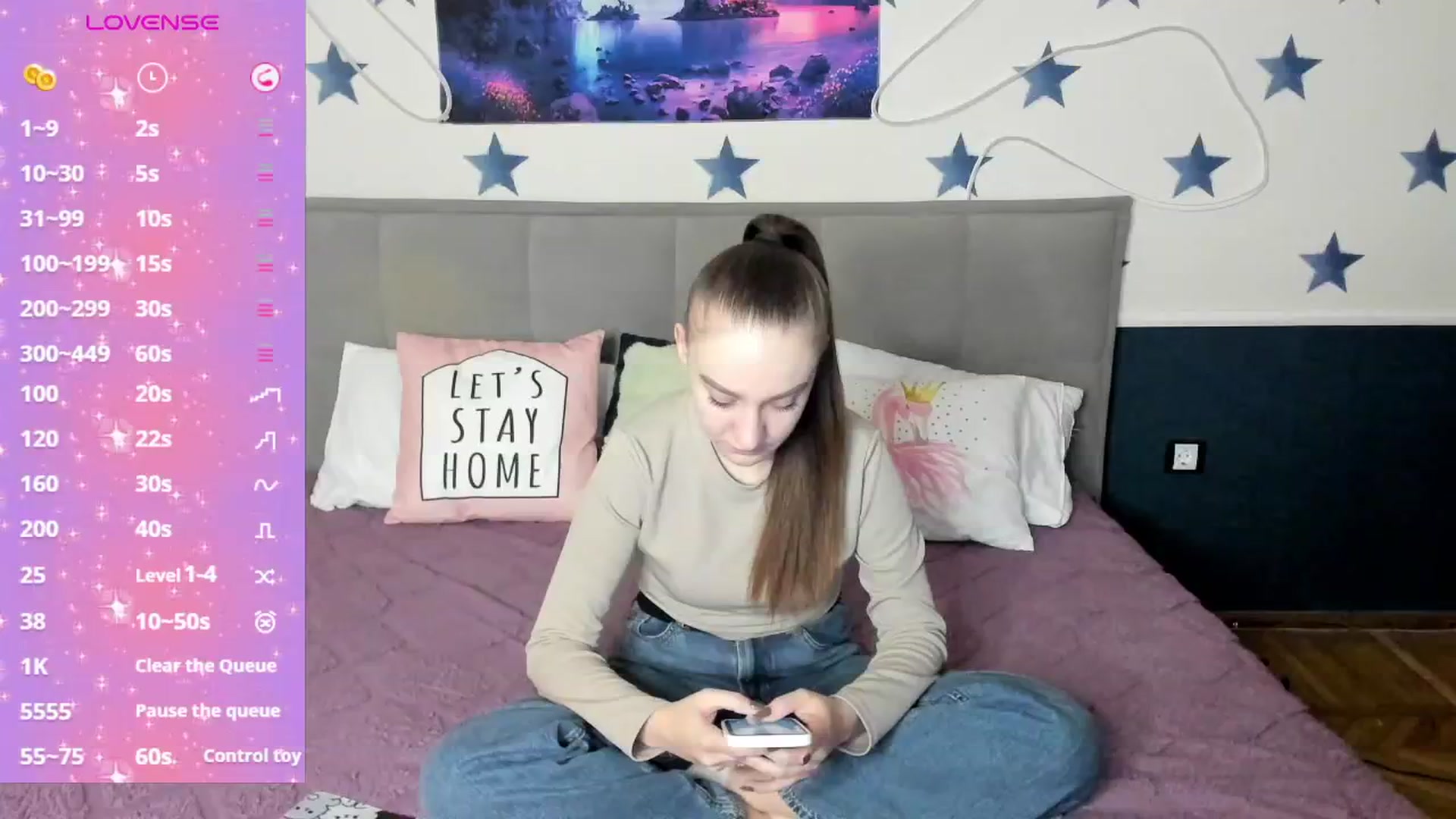 Gallery image thumbnail from AmeliGoldy's myfreecams stream on, 11/19/2025, 10:07 image 5 of 20