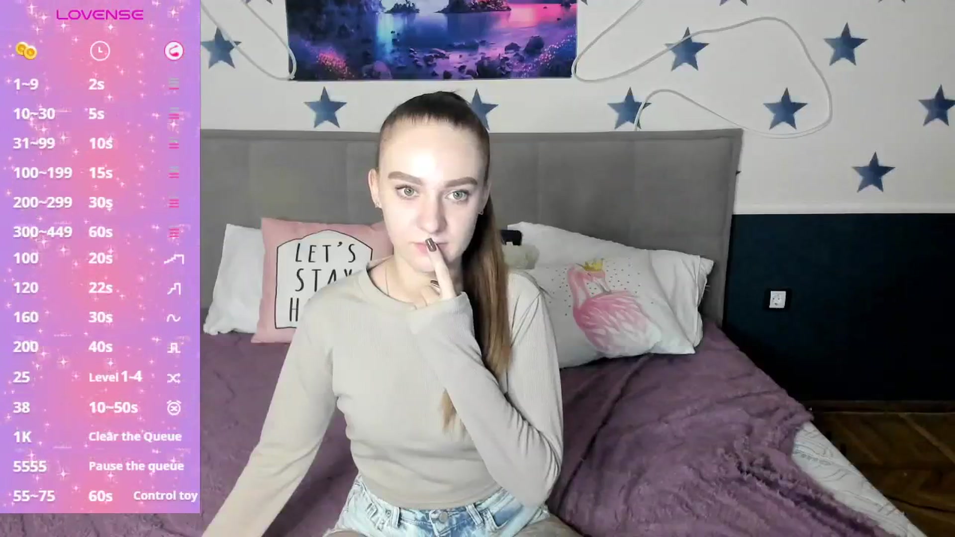 Gallery image thumbnail from AmeliGoldy's myfreecams stream on, 11/19/2025, 11:17 image 16 of 20