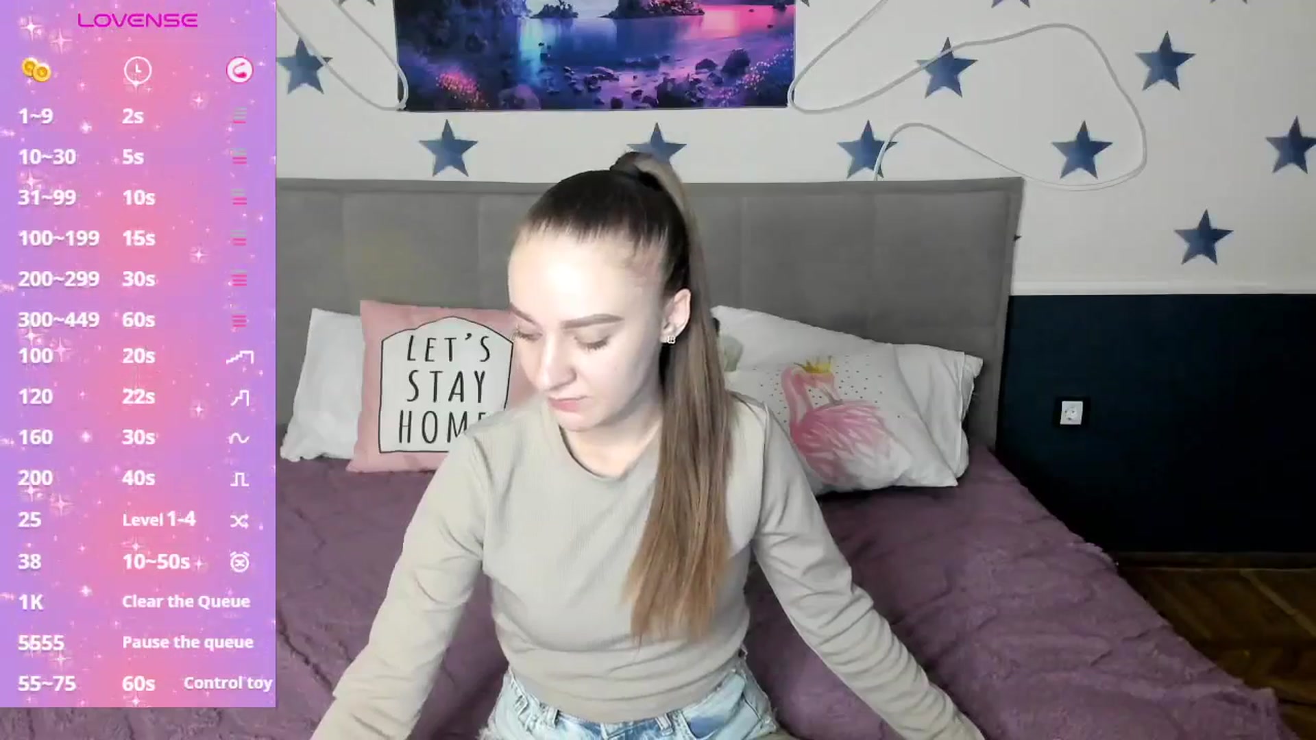 Gallery image thumbnail from AmeliGoldy's myfreecams stream on, 11/19/2025, 11:17 image 13 of 20