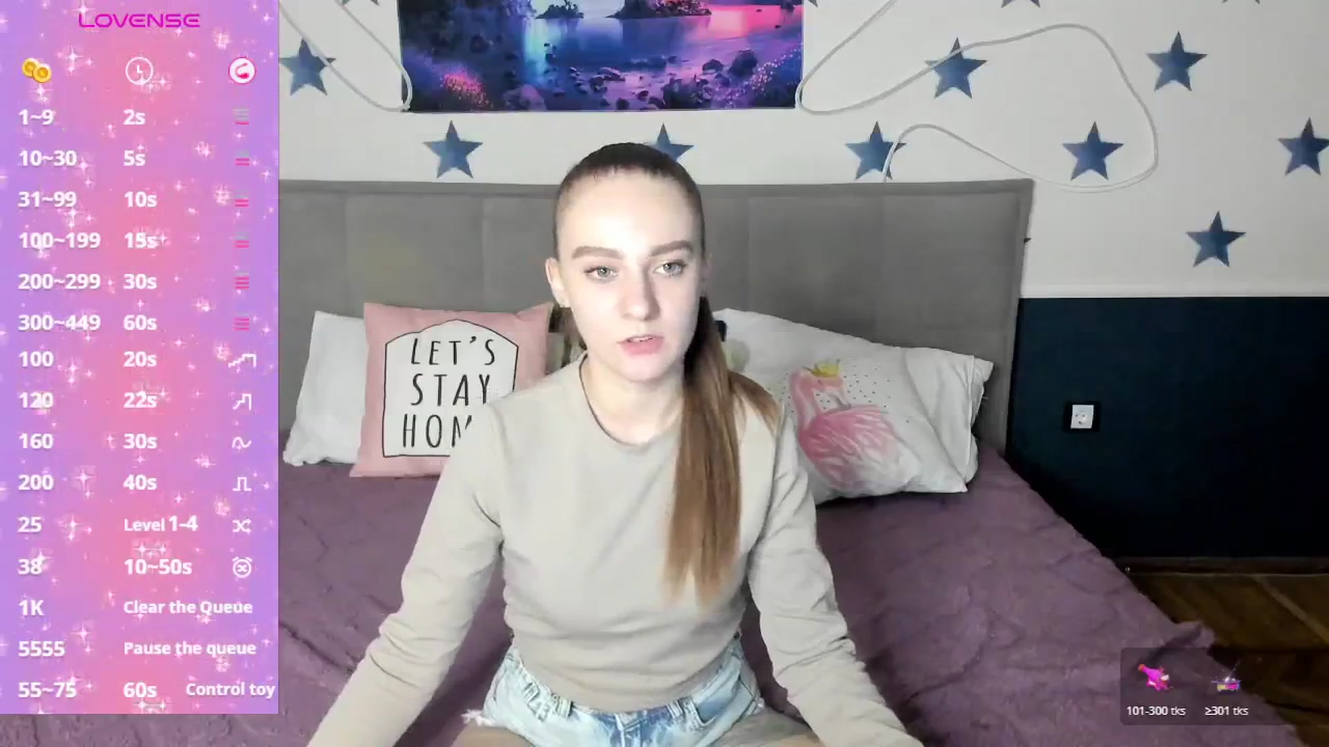 Gallery image thumbnail from AmeliGoldy's myfreecams stream on, 11/19/2025, 11:17 image 20 of 20