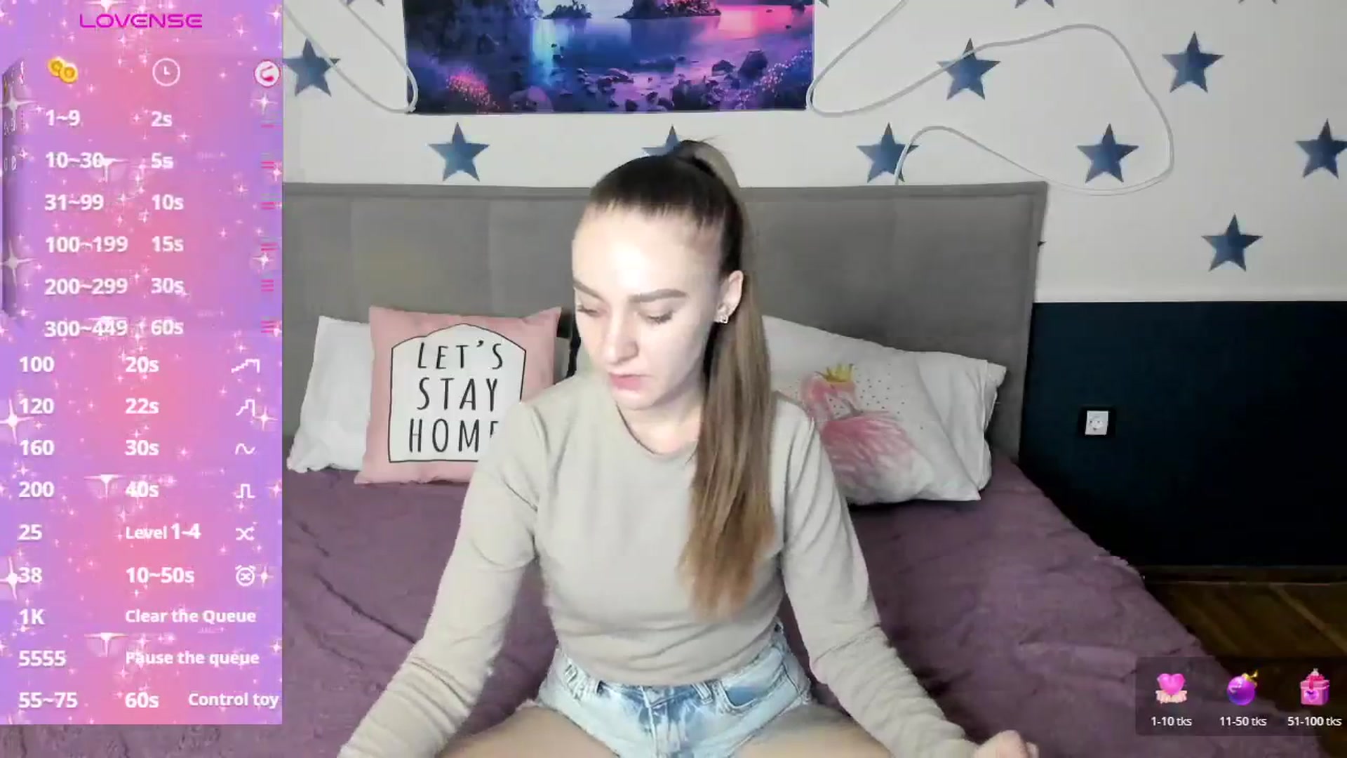 Gallery image thumbnail from AmeliGoldy's myfreecams stream on, 11/19/2025, 11:17 image 2 of 20