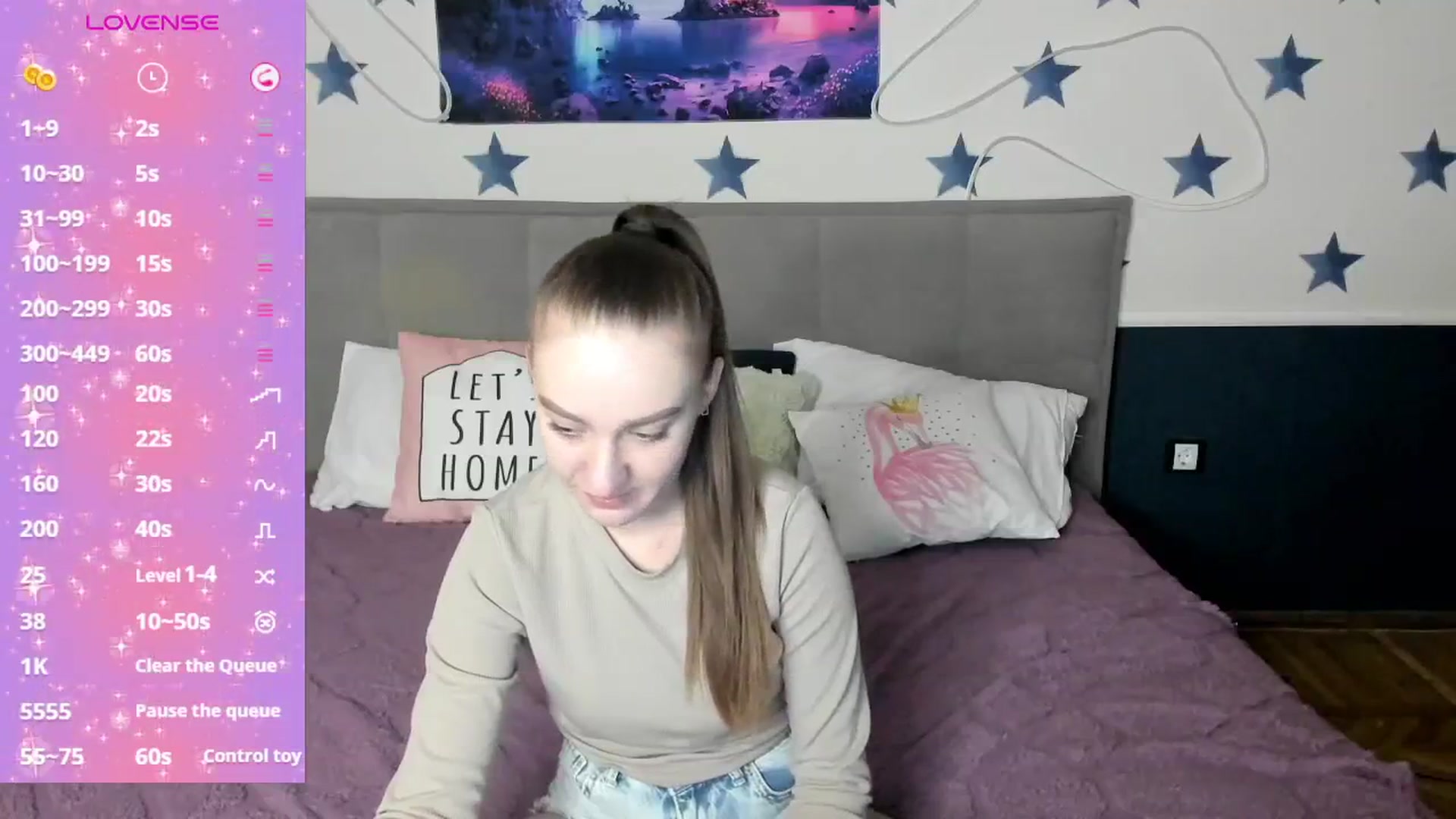 Gallery image thumbnail from AmeliGoldy's myfreecams stream on, 11/19/2025, 11:17 image 11 of 20