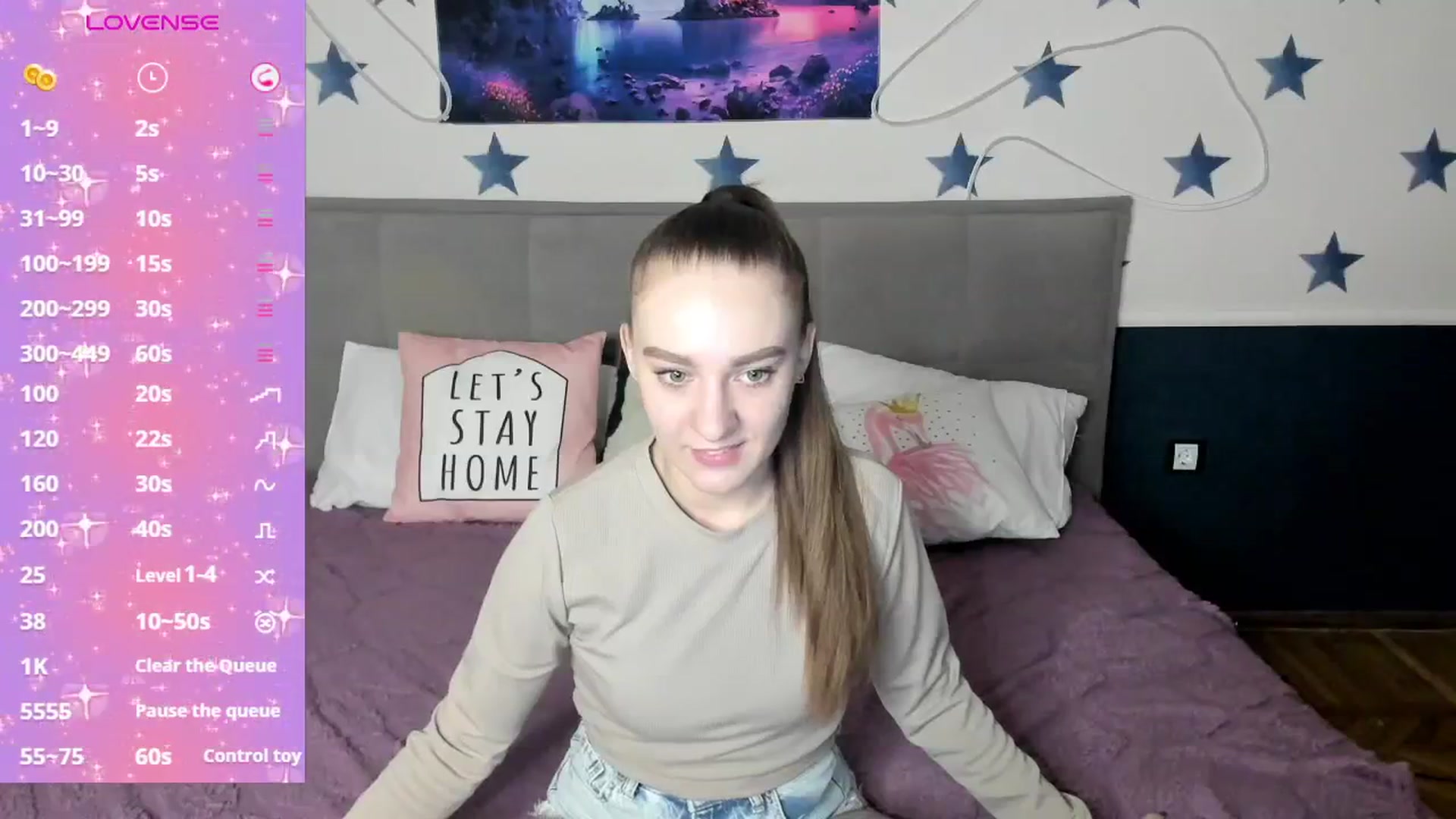 Gallery image thumbnail from AmeliGoldy's myfreecams stream on, 11/19/2025, 11:17 image 14 of 20