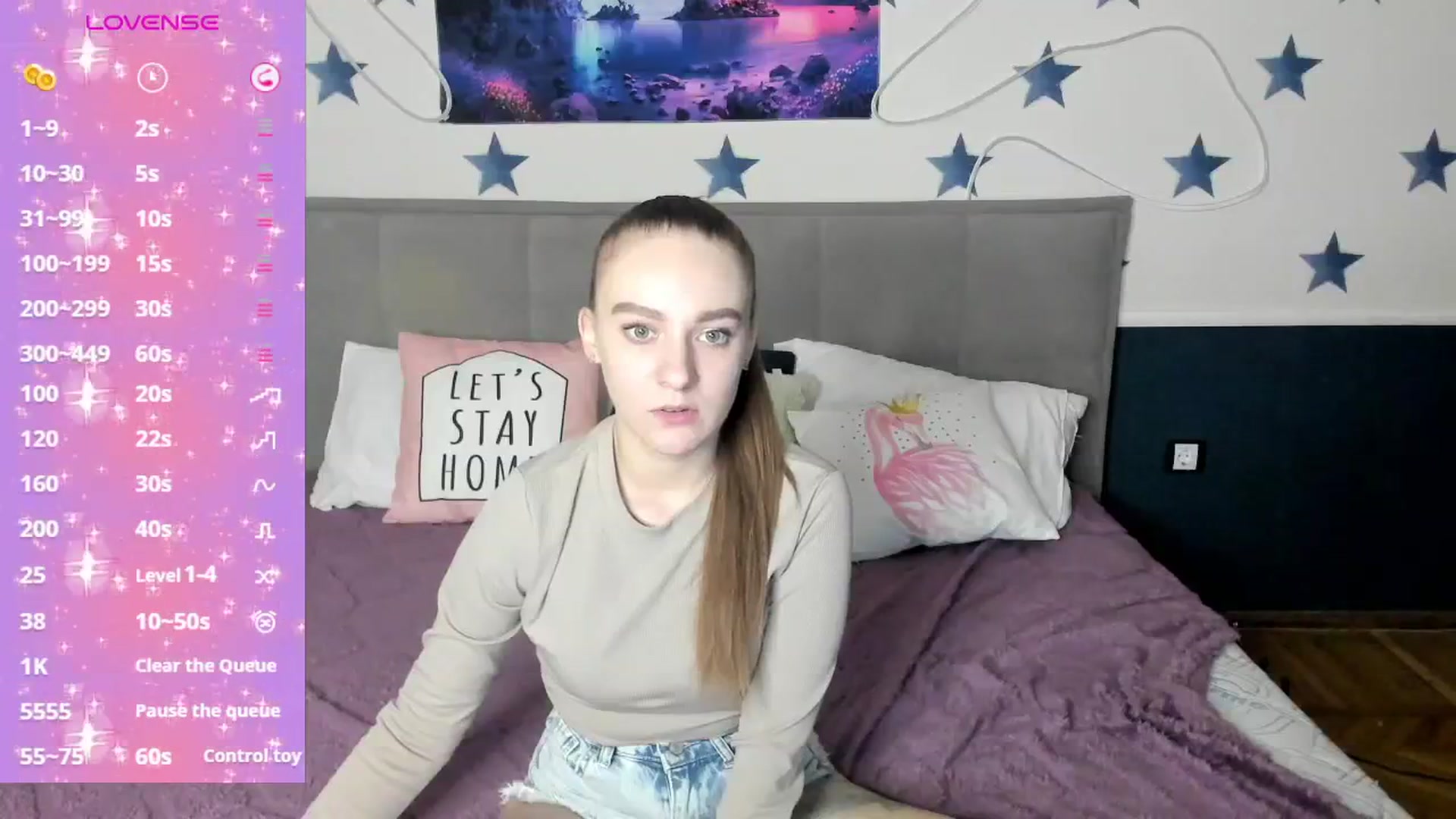 Gallery image thumbnail from AmeliGoldy's myfreecams stream on, 11/19/2025, 11:17 image 18 of 20
