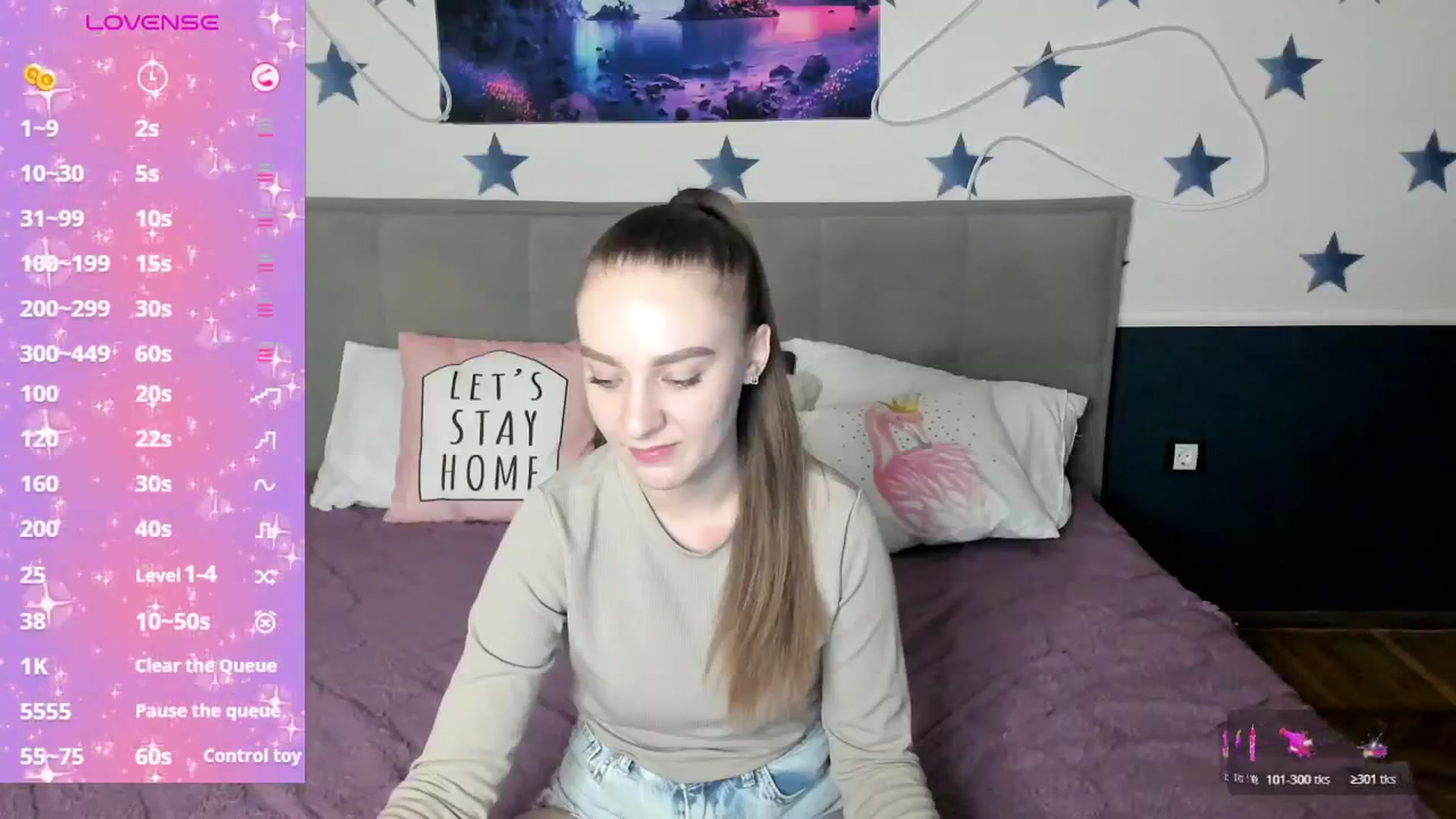 Gallery image thumbnail from AmeliGoldy's myfreecams stream on, 11/19/2025, 11:17 image 7 of 20
