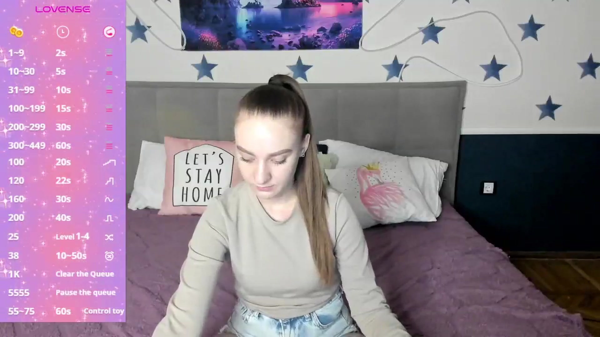 Gallery image thumbnail from AmeliGoldy's myfreecams stream on, 11/19/2025, 11:17 image 10 of 20