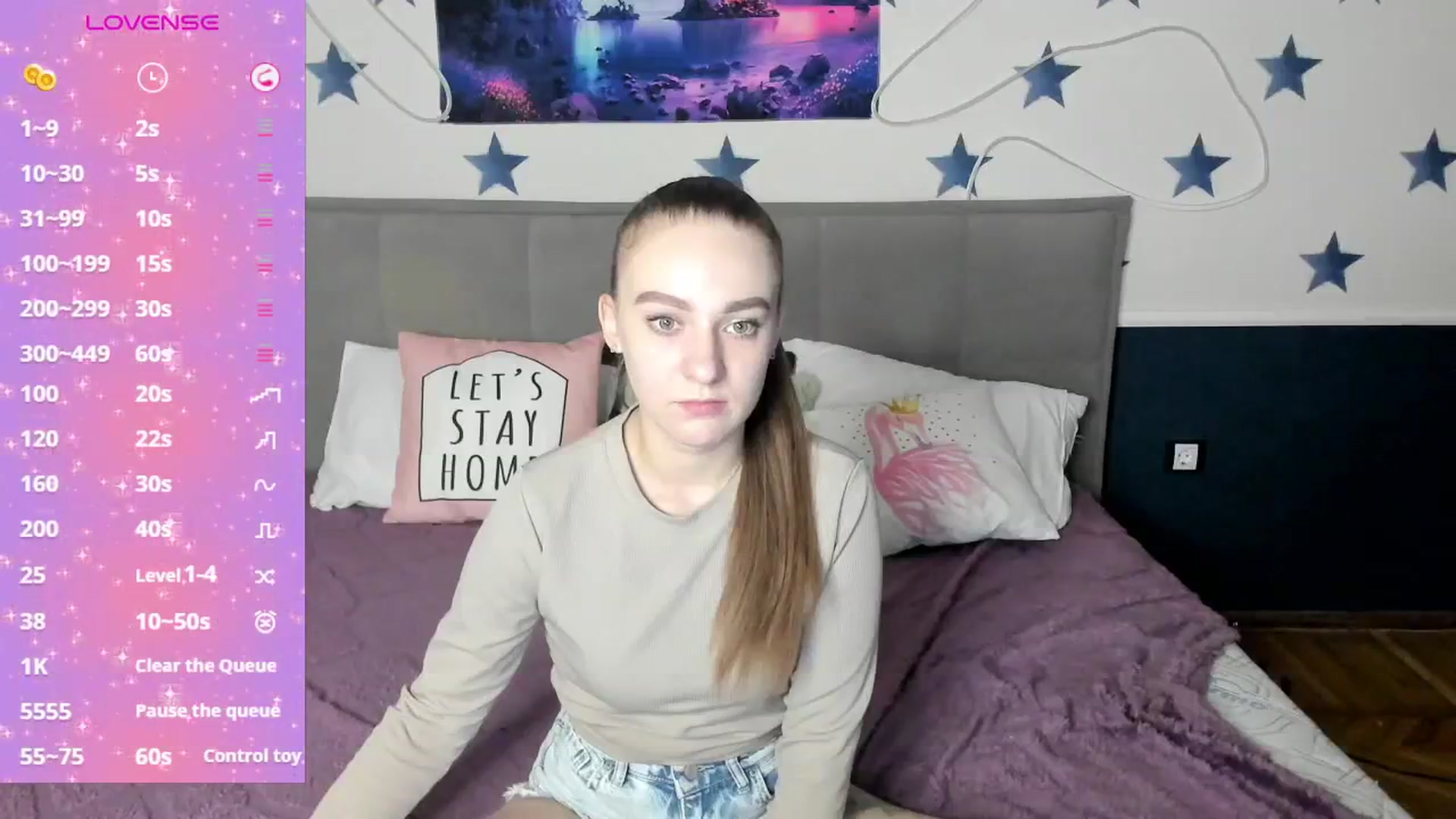 Gallery image thumbnail from AmeliGoldy's myfreecams stream on, 11/19/2025, 11:17 image 17 of 20